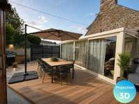 Vente maison 3 pièces Vente maison 3 pièces