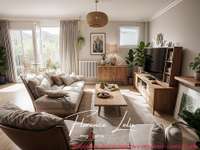Vente maison 8 pièces Vente maison 8 pièces