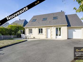 Vente Maison 5 chambresPloufragan
