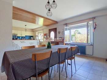 Vente maison 7 pièces