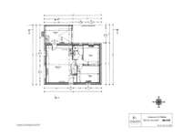 Vente maison 3 pièces