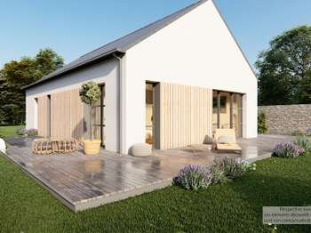 Vente maison 3 pièces Vente maison 3 pièces