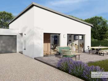 Vente Maison 3 chambresPloufragan