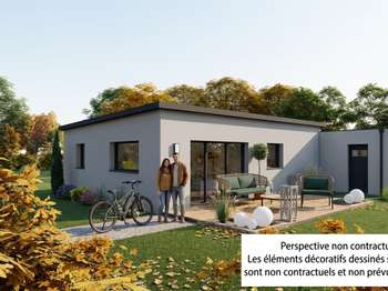 Vente Maison 2 chambresPloufragan