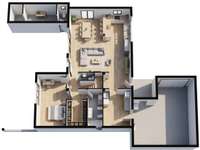 Vente maison 4 pièces Vente maison 4 pièces