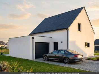 Vente maison 4 pièces Ploufragan 22
