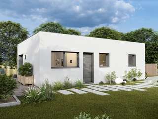 Vente maison 3 pièces