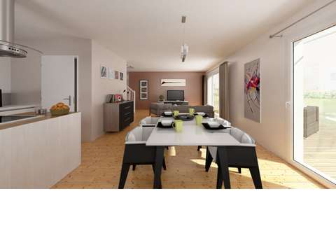 Vente maison 5 pièces