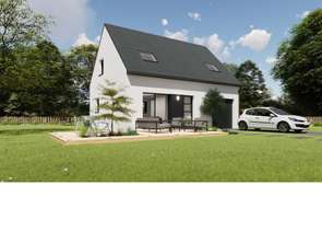 Vente Maison 3 chambresPlougar