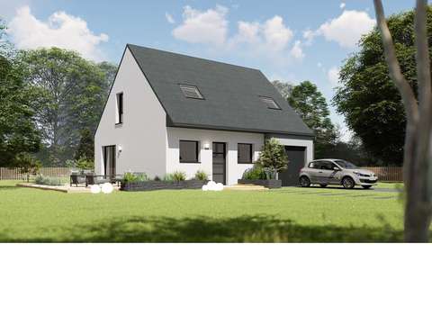 Vente maison 5 pièces Plougar 29
