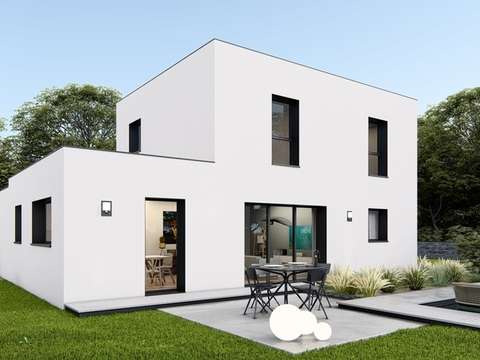 Vente maison 5 pièces Plougar 29