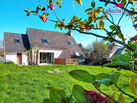 Vente maison 6 pièces Plougar 29