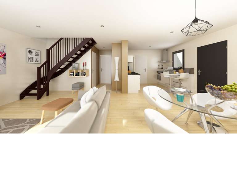 Vente maison 5 pièces