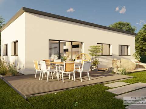 Vente maison 4 pièces Vente maison 4 pièces