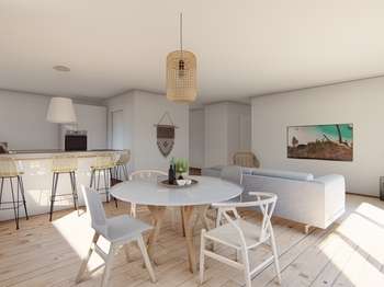 Vente maison 4 pièces