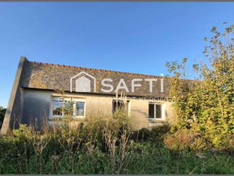 Vente maison 4 pièces Plougar 29