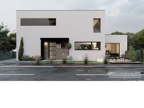 Vente maison 4 pièces Plougar 29