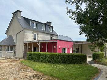 Vente Maison 4 chambresPlougar