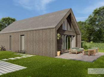 Vente maison 3 pièces Vente maison 3 pièces