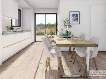 Vente maison 3 pièces
