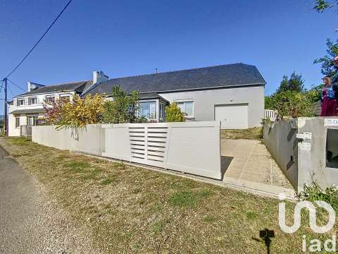 Vente maison 5 pièces Plougasnou 29