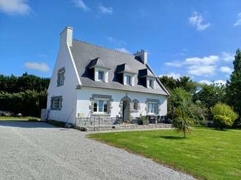Vente maison 8 pièces Plougasnou 29
