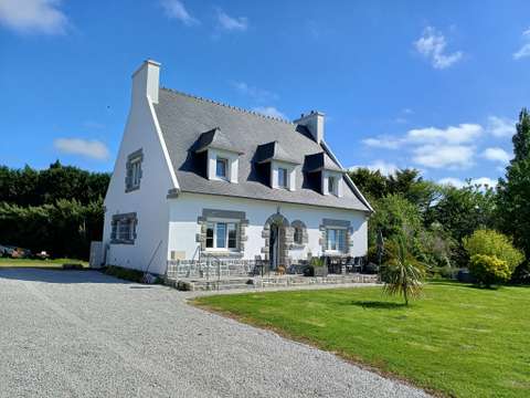 Vente maison 8 pièces Plougasnou 29