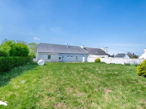 Vente maison 5 pièces Plougasnou 29