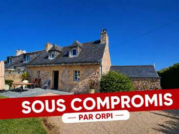 Vente maison 5 pièces Plougasnou 29
