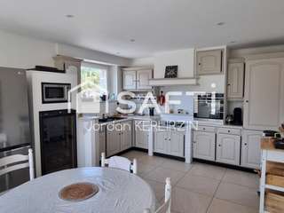 Vente maison 8 pièces