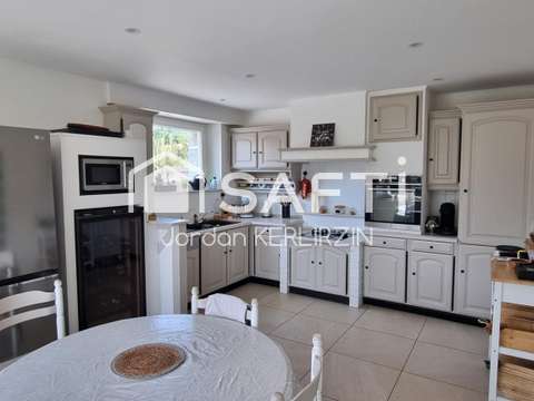 Vente maison 8 pièces