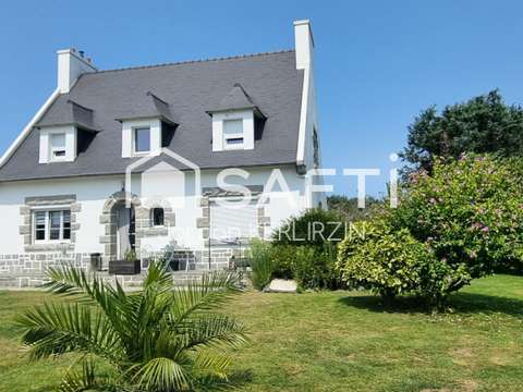 Vente maison 8 pièces Plougasnou 29