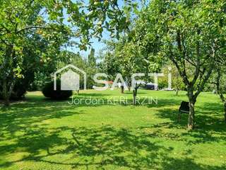 Vente maison 8 pièces