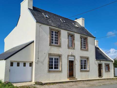 Vente maison 8 pièces Plougasnou 29