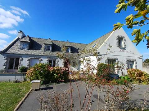 Vente maison 10 pièces Plougasnou 29