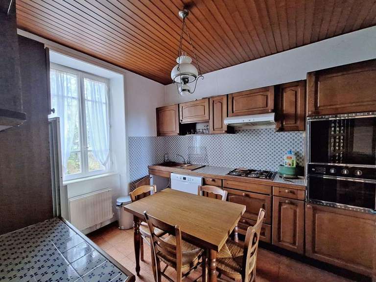 Vente maison 7 pièces