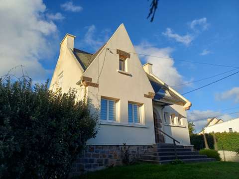 Vente maison 9 pièces Plougasnou 29