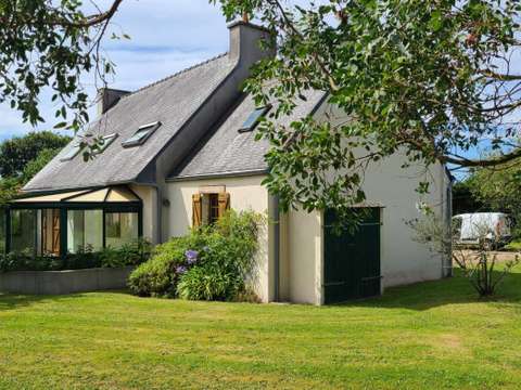 Vente maison 6 pièces Plougasnou 29