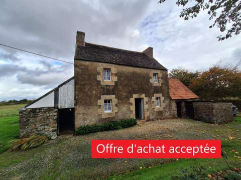 Vente maison 3 pièces Plougasnou 29
