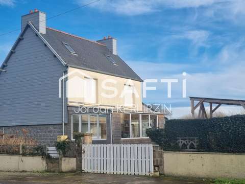 Vente maison 5 pièces Plougasnou 29