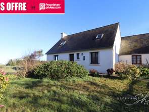 Vente Maison 3 chambresPlougasnou