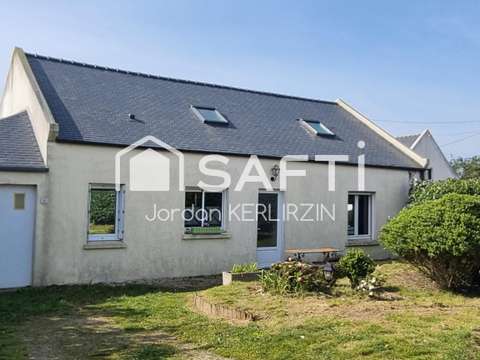 Vente maison 5 pièces Plougasnou 29