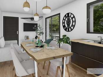 Vente maison 4 pièces Vente maison 4 pièces