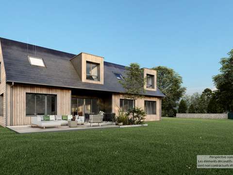 Vente maison 5 pièces Plougasnou 29