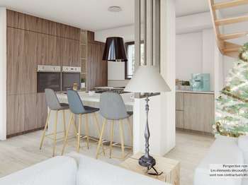 Vente maison 6 pièces