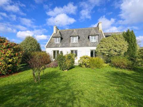 Vente maison 5 pièces Plougasnou 29