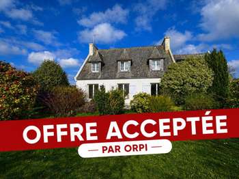 Vente Maison 4 chambresPlougasnou