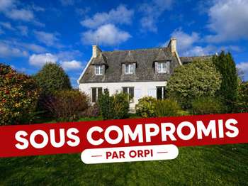 Vente Maison 4 chambresPlougasnou
