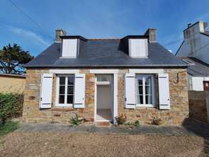 Vente Maison 2 chambresPlougasnou