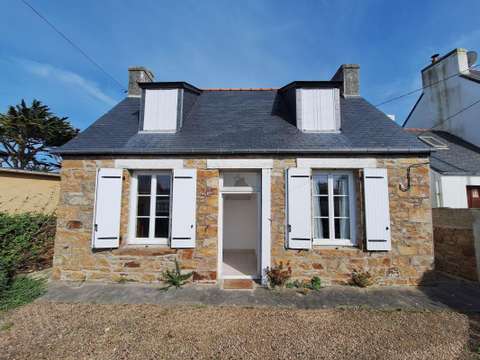 Vente maison 3 pièces Plougasnou 29